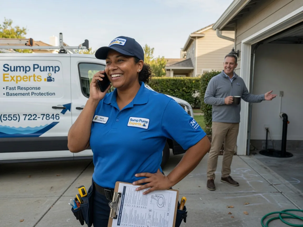 Sump Pump Repair Lyons, MI FAQs