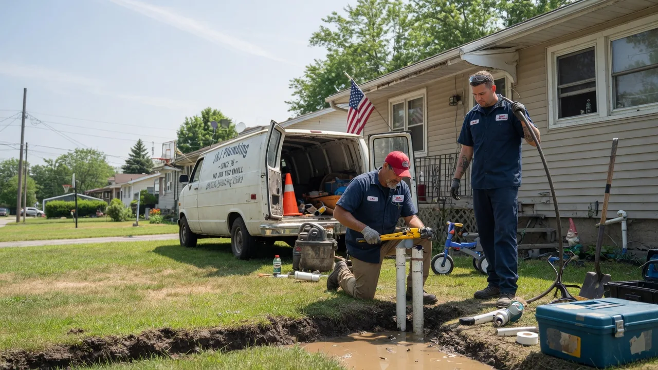 Sump Pump Repair in Lyons, MI near me